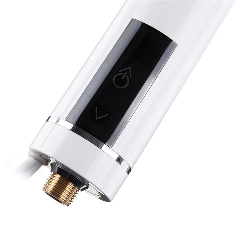 W V Tankless S Instant Electric Hot Water Heater Kitchen Home Shower Alexnld