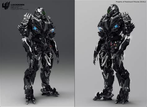 Age of Extinction Concept Art By Vitaly Bulgarov - Transformers News ...