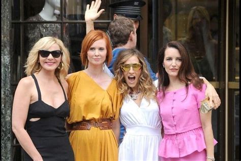 Sex and the City on sait enfin sur quelle plateforme sera diffusée la série en France