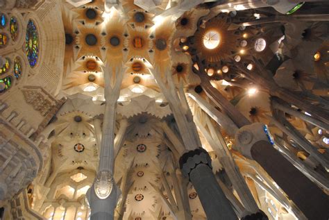 Inside Sagrada Familia Pinay On Clogs