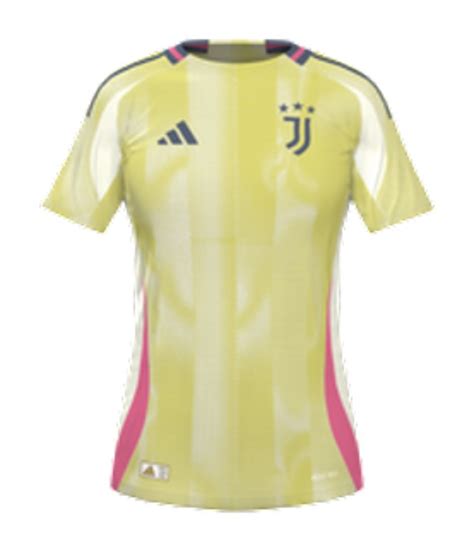 Camiseta Visitante Juventus Women