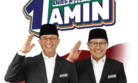 Jubir Timnas Jelaskan Makna Pose Amin Di Surat Suara Deras