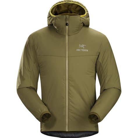 Arc Teryx Atom LT Hooded Insulated Jacket Men S Backcountry