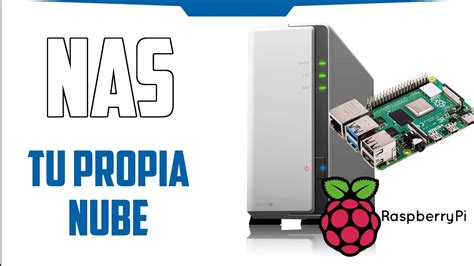 Crear Tu Propio Servidor Nas Casero Desde Cero Con Raspberry Pi Y Open