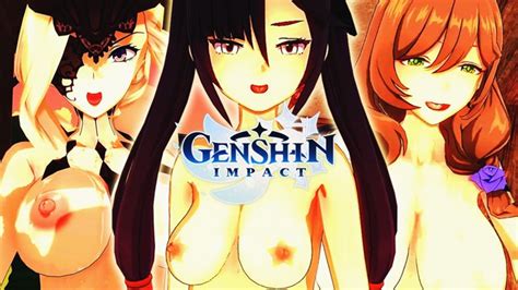 Genshin Impact Hentai Fuck Compilation Mona Lisa La Signora Katheryne Xxx Videos Porno