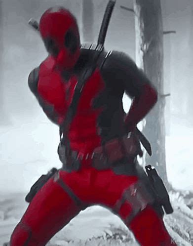 Deadpool Dance Deadpool Dance Funny Descobrir E Compartilhar