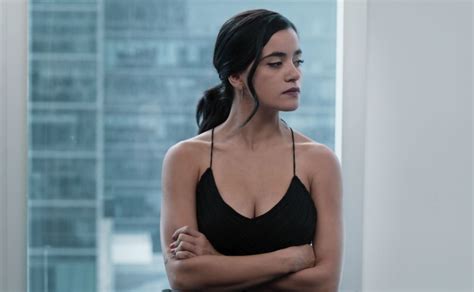 Naked Paulina Gaitán in Diablo guardián