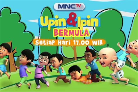 Jadwal Acara Mnctv Hari Ini Senin Januari Ada Kiko Upin Ipin