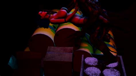 Busty D Babe Fucked In A Locker Room