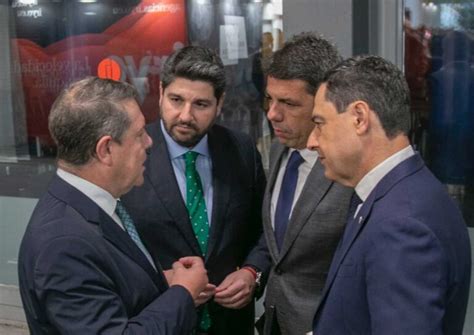 Page Trata Con Andaluc A Murcia Y Valencia La Infrafinanciaci N