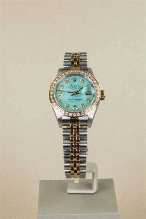 Pre Owned And Used Rolex Lady Datejust Watches Watches Of Henley St
