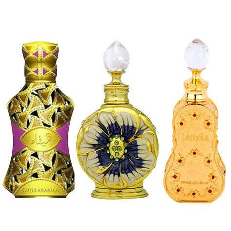 Swiss Arabian Perfumes and Exotic Oil Products - USA Online Shop ...
