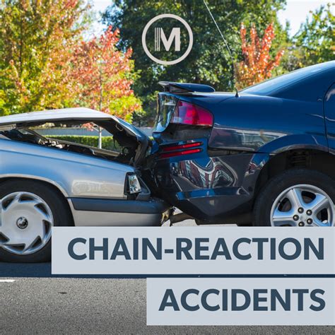 Chain Reaction Multi Vehicle Accidents — Law Office Of Matt Uhrig