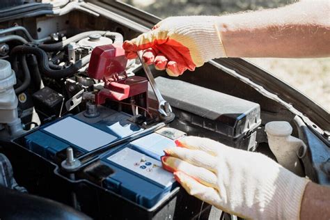 Keep Rolling: Mobile Vehicle Battery Replacement Essentials