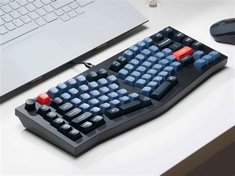 Mua Keychron Q Alice Layout Gasket Hot Swappable Custom Mechanical Keyboard QMK