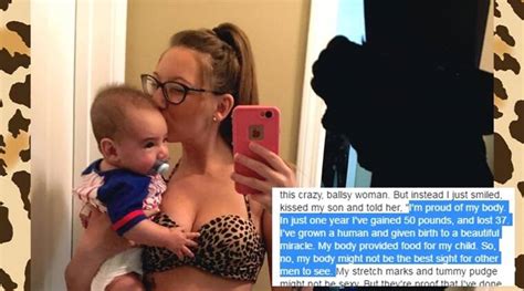 This Is What A Mother Said When She Was Told Its Not Appropriate For Her To Wear A Bikini