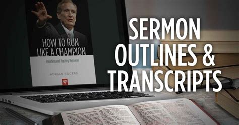 Sermon Outlines And Transcripts Love Worth Finding Ministries