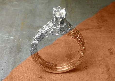 Rhodium Plating - Education | Ferguson Jewellery Co.