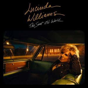 Lucinda Williams Stories From A Rocknroll Heart Lyrics And