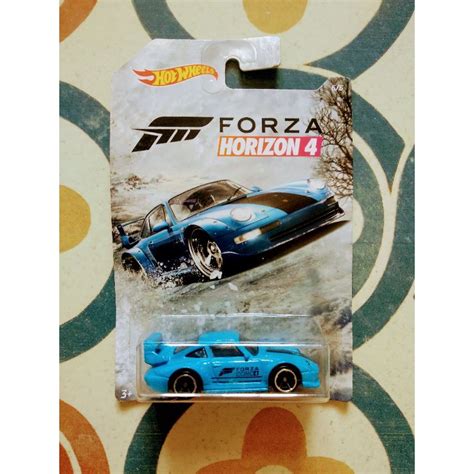 Jual Hot Wheels Forza Horizon 4 Shopee Indonesia