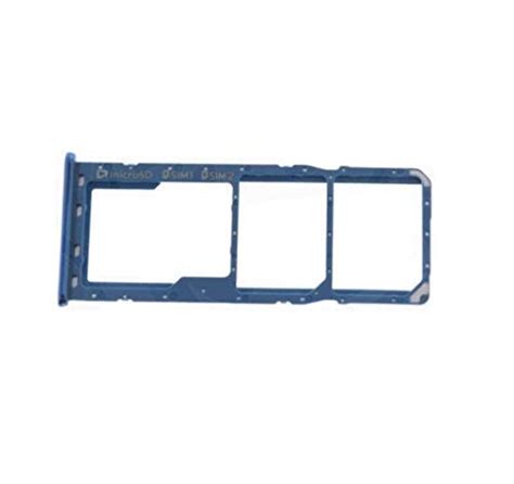 Robo Sim Tray Holder Compatible For Samsung M Blue Amazon In