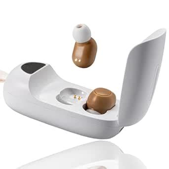 Amazon Rechargeable Hearing Aids For Seniors Hearing Amplifier