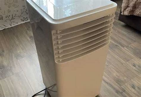 Мобильный кондиционер TCL TAC-09CPA/RM(MZ) | Festima.Ru – частные ...