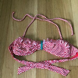 Xhilaration Swim Xhilaration Top Mossimo Bottom Bikini Set Poshmark