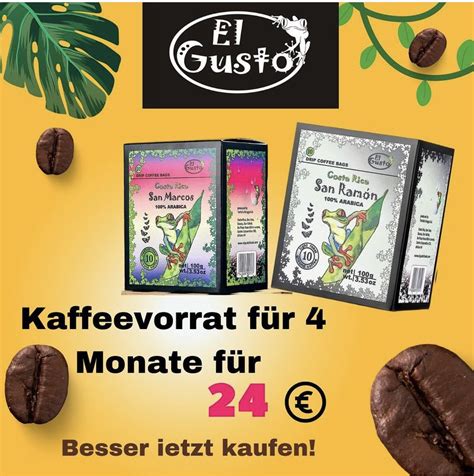 El Gusto Foods Geschäft