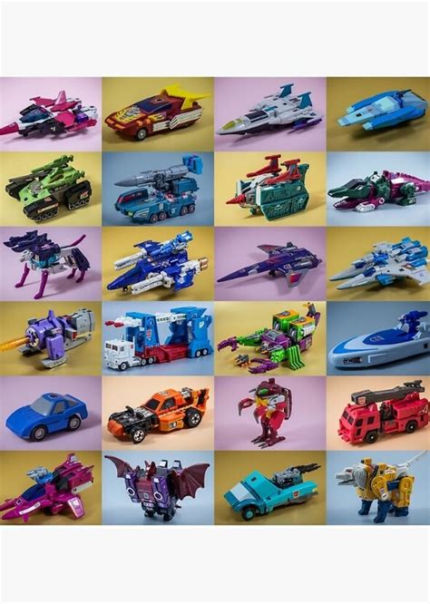 Transformers Characters Sorted by Alt Modes Fan Casting on myCast