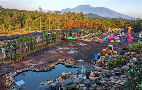 Wisata Alam Watu Gajah Park Ungaran Keihin Tour