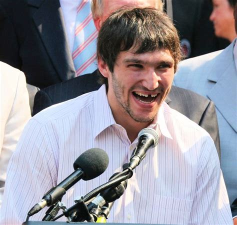 Alexander Ovechkin - Celebrity biography, zodiac sign and famous quotes