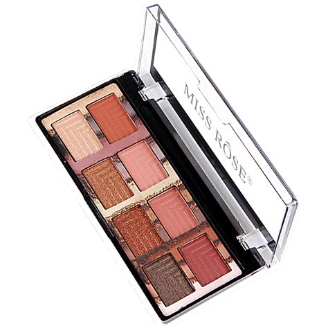 Buy Miss Rose Color Nude Eyeshadow Palette Highly Pigmented Online At Best Price Of Rs