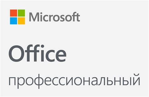 Microsoft Office 2019 • In Spe