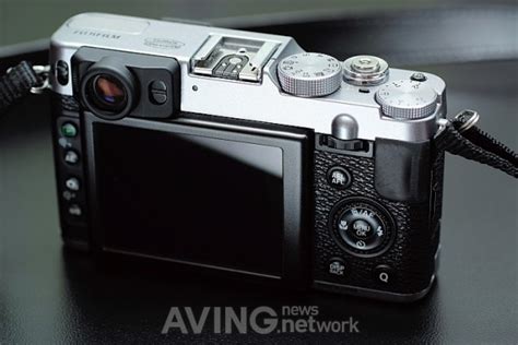 찍는 즐거움을 경험하다 '후지필름의 X20'