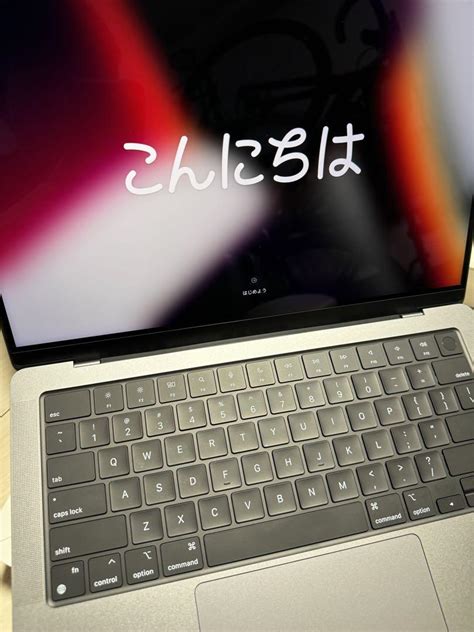 Mac Book Pro 14インチ M1Pro 512GB 32GB US - MacBook本体 | セール中