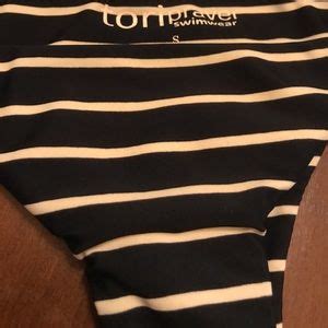 Tori Praver Swimwear Swim Nwt Tori Praver Shanti Bikini Bottom Poshmark