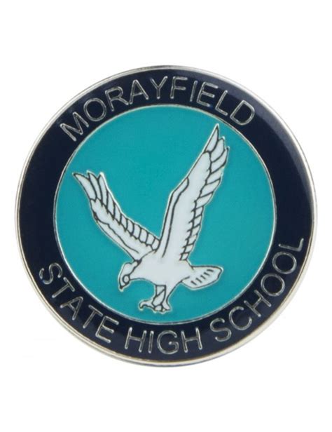 School Badge Metal - School Locker