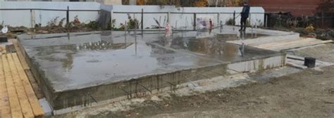 Маяки для бетона при заливке монолитной плиты - 86 фото