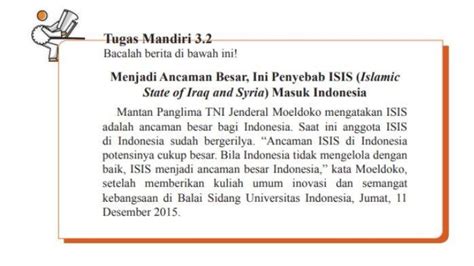 Soal And Kunci Jawaban Pkn Kelas 12 Halaman 77 Tugas Mandiri 3 2