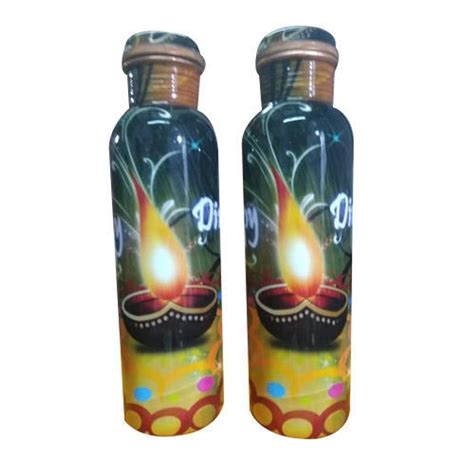 Copper Printed Water Bottle Packaging Type Box At Rs Piece In Mumbai