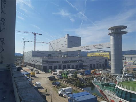 Projekt Neuland Ein Neuer Stadtteil Entsteht Im Linzer Hafen Linz