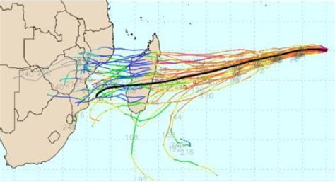 Cyclone Freddy Could Make Landfall In Madagascar On Tuesday MSD