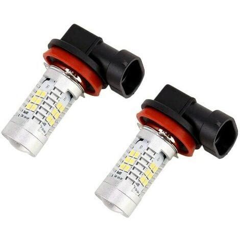 Ampoule Antibrouillard H11 21 2835SMD LED Phare AMPOULE LED ULTRA