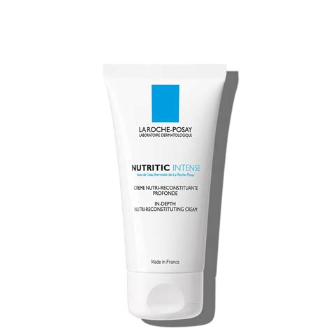NUTRITIC INTENSE : SOIN NUTRI-RECONSTITUANT INTENSE par La Roche-Posay