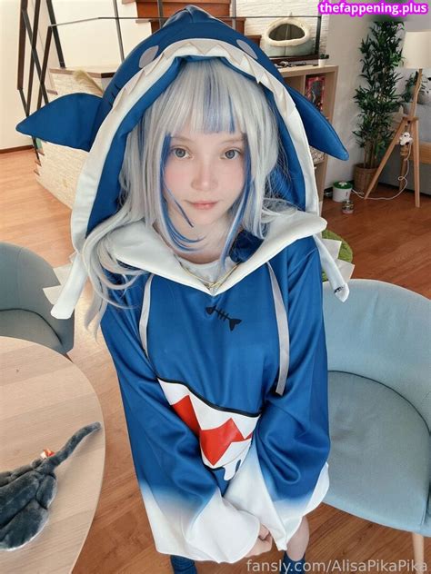 Alisa Bishop AlisaPikaPika Rocksy Light Rocksylight Nude OnlyFans Photo 2602 The