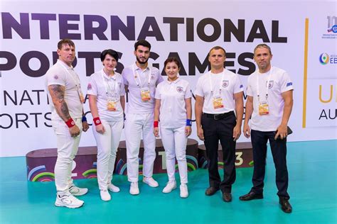 Мас-рестлинг берет курс на Евразиаду