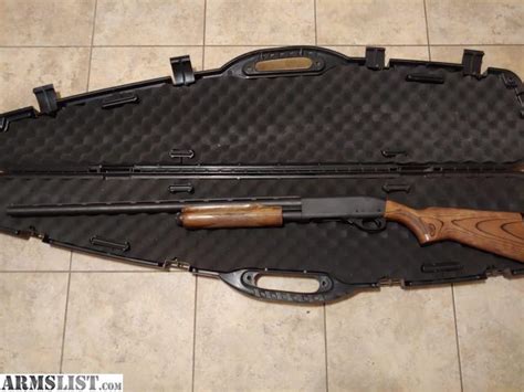 Armslist For Sale Remington 870 12 Gauge