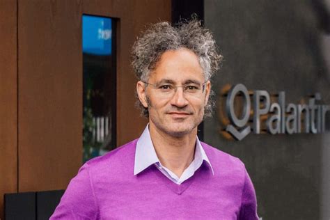 Alex Karp, CEO of Palantir Technologies | Metaverse Post