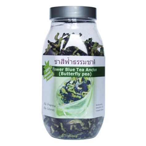 ᐅ Тайский синий чай «Анчан» (Butterfly Pea) 50 грамм — купить по цене ...